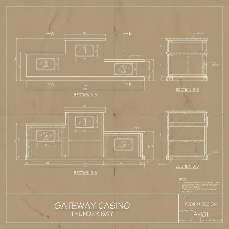Thunder Bay casino main page (Gateway Casino Thunder Bay)