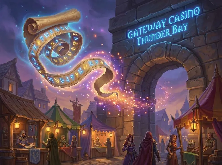 enter promo code for exclusive rewards (Gateway Casino Thunder Bay)
