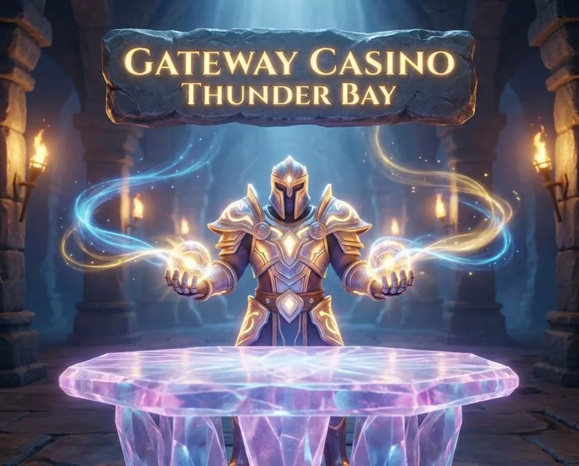 live dealer games streaming now (Gateway Casino Thunder Bay)